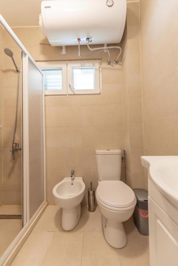 Ioannis Apartments Tivat Ngoại thất bức ảnh