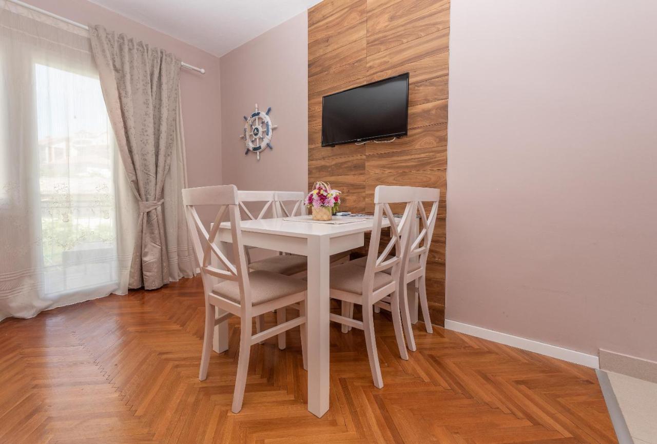 Ioannis Apartments Tivat Ngoại thất bức ảnh