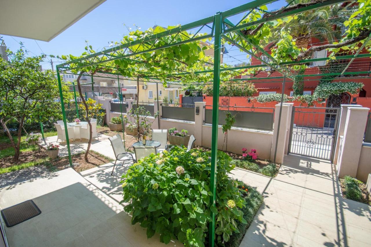 Ioannis Apartments Tivat Ngoại thất bức ảnh