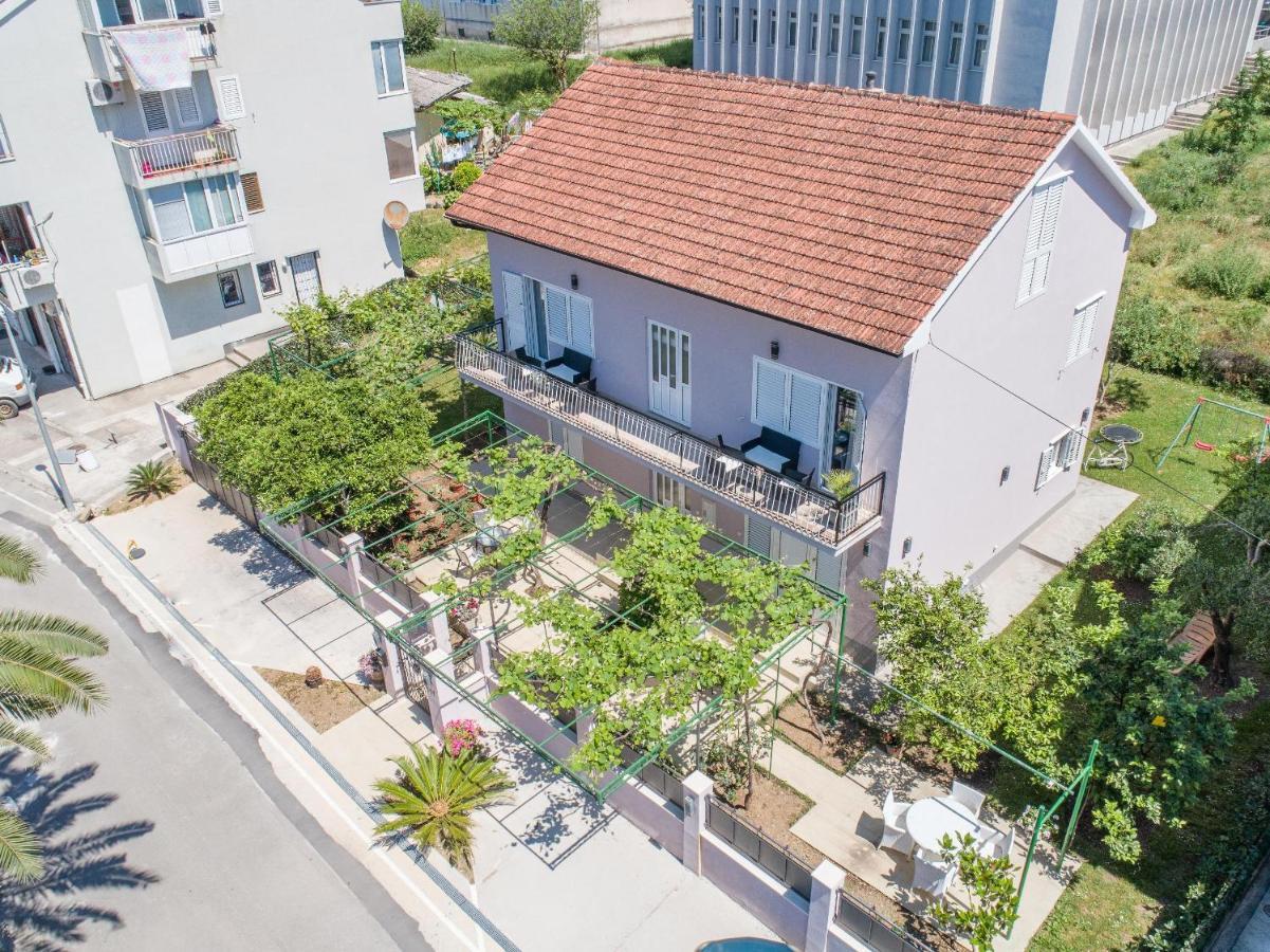 Ioannis Apartments Tivat Ngoại thất bức ảnh