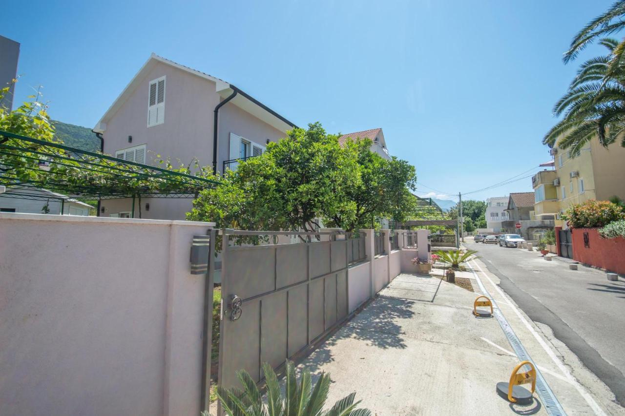 Ioannis Apartments Tivat Ngoại thất bức ảnh