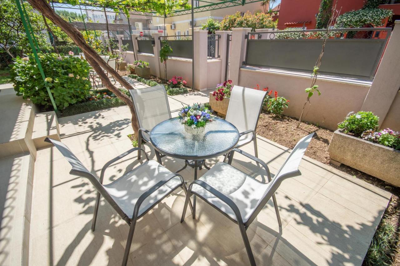 Ioannis Apartments Tivat Ngoại thất bức ảnh