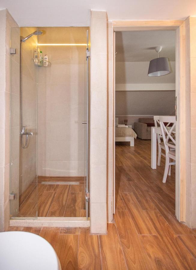 Ioannis Apartments Tivat Ngoại thất bức ảnh