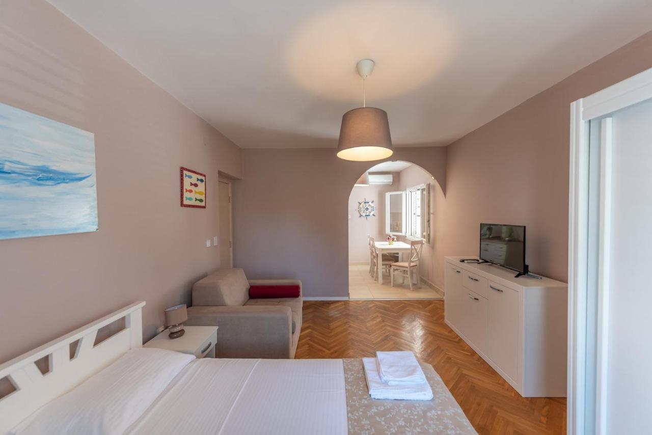 Ioannis Apartments Tivat Ngoại thất bức ảnh