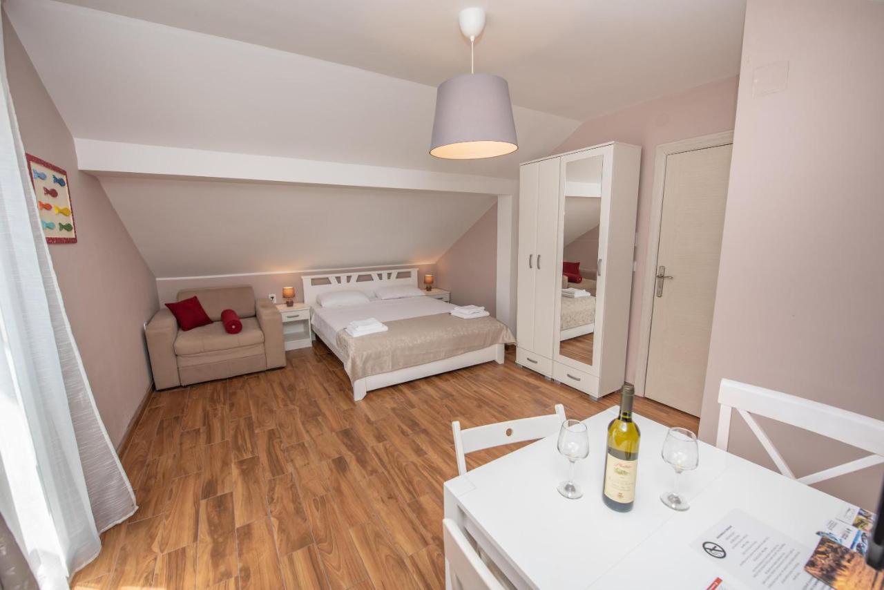 Ioannis Apartments Tivat Ngoại thất bức ảnh