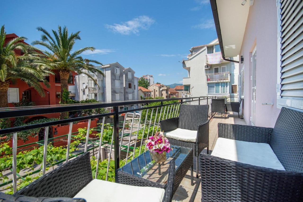 Ioannis Apartments Tivat Ngoại thất bức ảnh