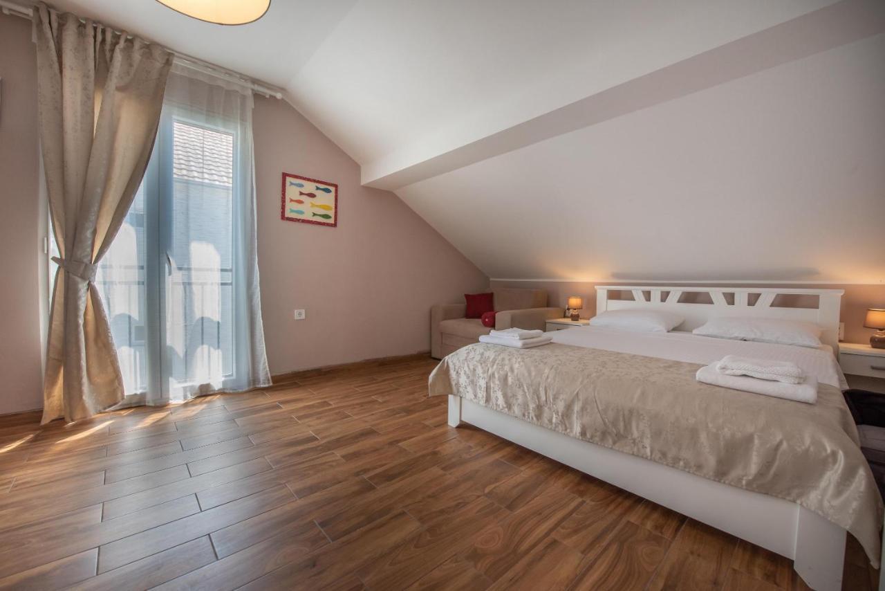 Ioannis Apartments Tivat Ngoại thất bức ảnh