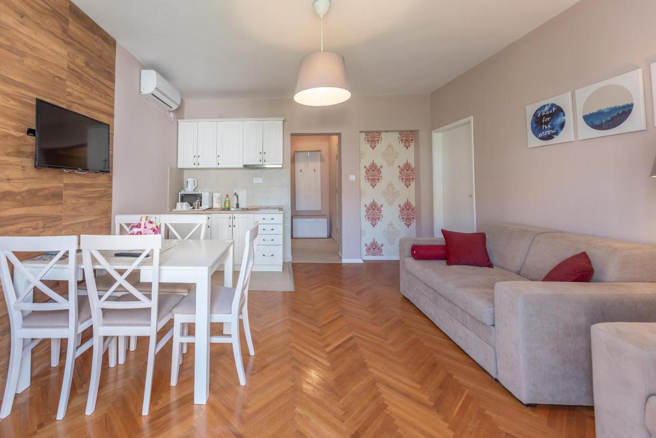 Ioannis Apartments Tivat Ngoại thất bức ảnh