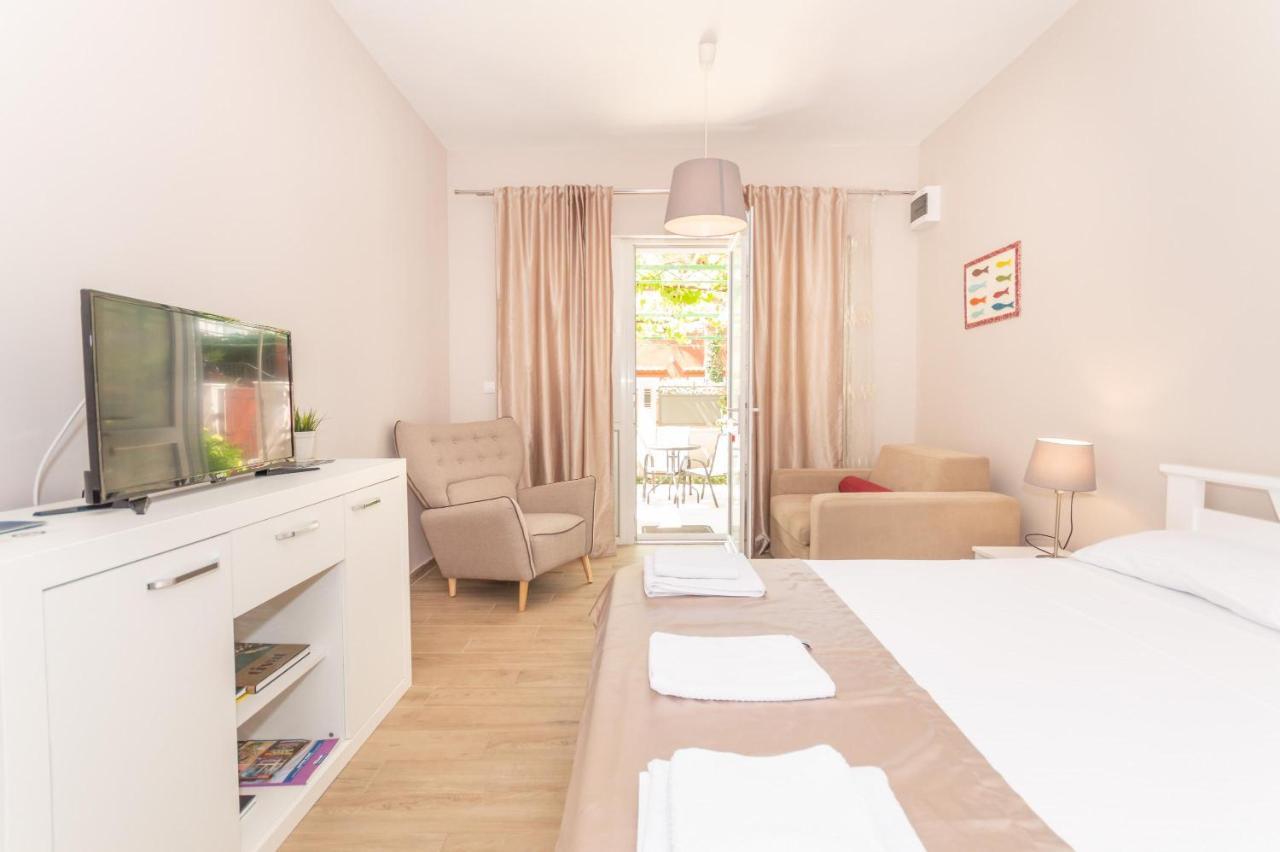 Ioannis Apartments Tivat Ngoại thất bức ảnh