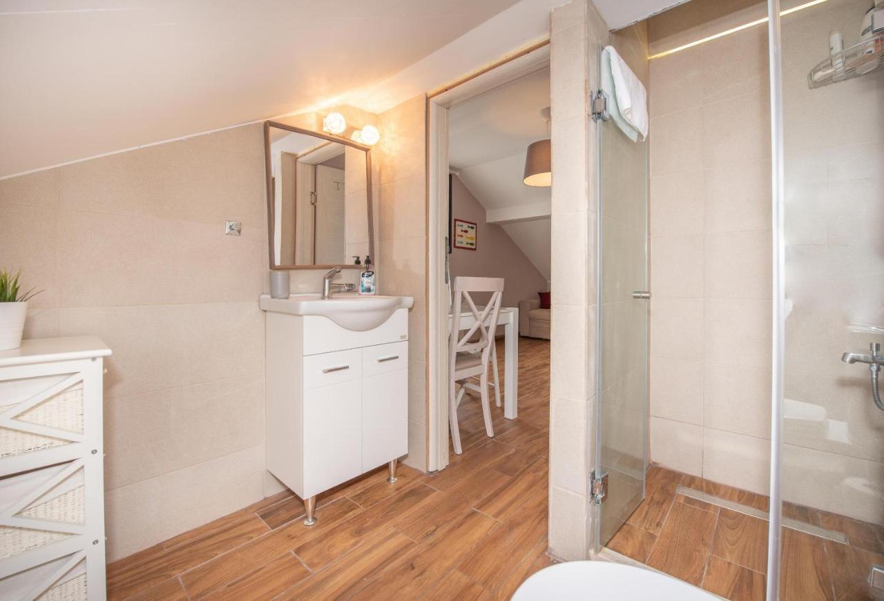 Ioannis Apartments Tivat Ngoại thất bức ảnh