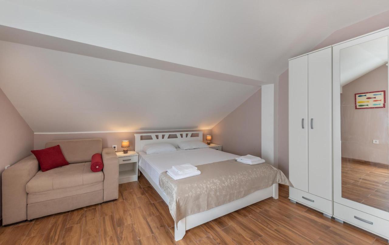 Ioannis Apartments Tivat Ngoại thất bức ảnh